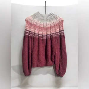 Abercrombie & Fitch MockNeck Knit Sweater thumbnail 15