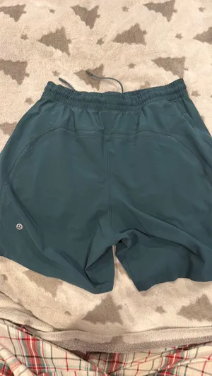 Lululemon Pace Breaker Shorts 7" Lined thumbnail 2