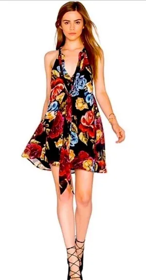 Show Me Your Mumu Tess Dress Size small thumbnail 1