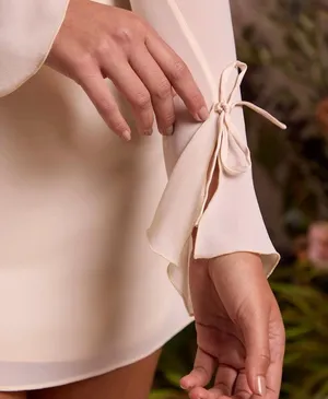 Oh Polly Blush Dress thumbnail 4