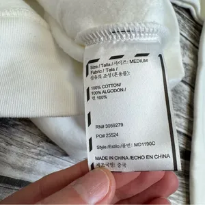 Unisex Oversized Graphic Sweatshirt “Give a F*CK & Go For It” Medium thumbnail 7