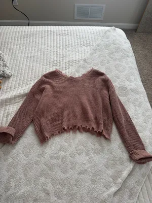 Altar'd State Sweater thumbnail 2