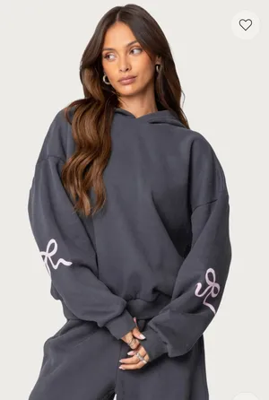 Edikted Hoodie thumbnail 1