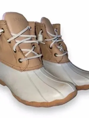 Sperry Women's Saltwater Duck Boots thumbnail 3