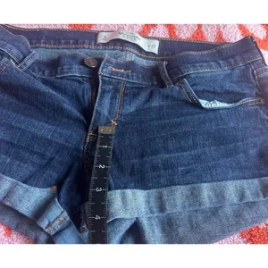 Abercrombie Jean Shorts thumbnail 4