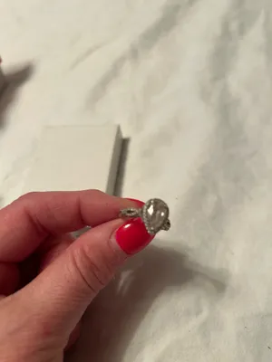 Ring Sterling Silver 925 thumbnail 2