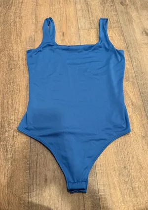 Amazon blue bodysuit thumbnail 1