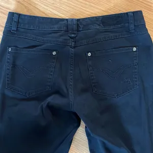 Harley Davidson lightweight‎ black jeans. Size 6 thumbnail 7