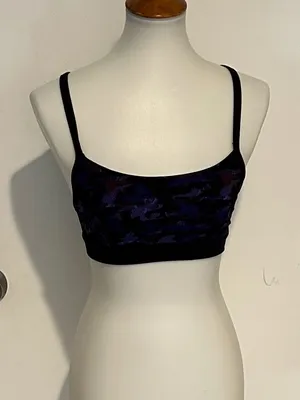 Lululemon Rise and Run Bra -‎ Size 6 - No Tag Size/Yes Size Dot. thumbnail 1