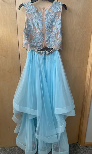 Say Yes To The Dress Prom Dress thumbnail 2