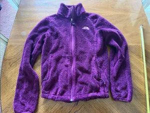 The North Face Sherpa ZipUp Jacket thumbnail 1