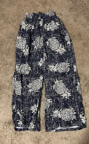 Pants Blue Size M thumbnail 1