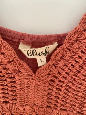 Crochet Top Maxi Dress thumbnail 4