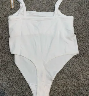 Skims Terry Cloth Bodysuit thumbnail 3