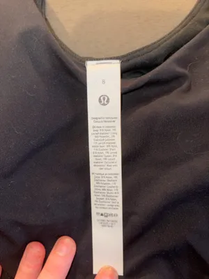 Lululemon Dress thumbnail 3