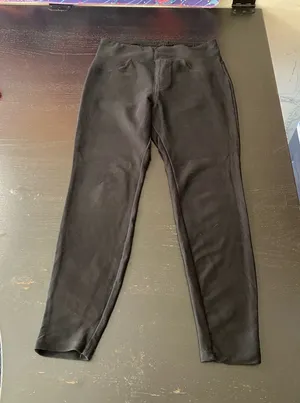 a new day Black Casual Jogger Pants thumbnail 1