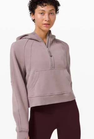 Lululemon Scuba Half-Zip thumbnail 1