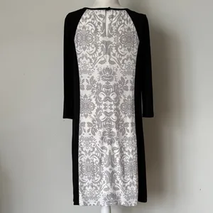 JAX Cocktail Dress 14 Black thumbnail 2
