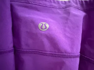 Purple Lululemon Skirt thumbnail 4