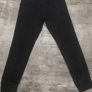 Puma black jogger sweatpants thumbnail 6