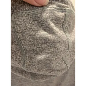 ​Ivivva Lululemon Girls 14 Reversible Full Zip Hoodie Gray Hot Pink Thumbholes thumbnail 5