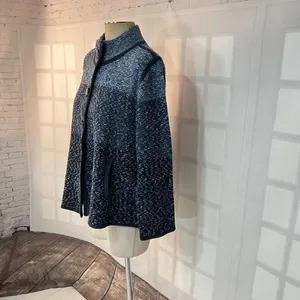 🔥5/$25 sale🔥 Orvis Blue Button Down Long Sleeve Cardigan Sweater Size Large thumbnail 3