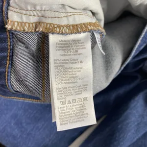 J Crew Jeans Womens‎ 27 Blue Mid-Rise Flare Crop Button Fly Stretch Denim Casual thumbnail 11