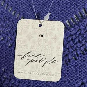 Free People Beach Santorini Sleeveless Sweater Dress thumbnail 10