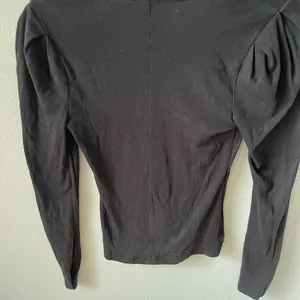 Free people puff sleeve tshirt thumbnail 3