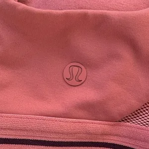 EUC Lululemon X Roksanda My Element Sports Bra Size 4 thumbnail 8