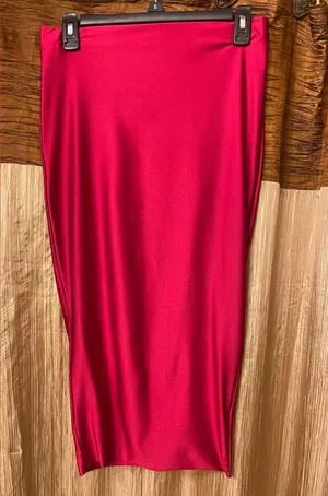 Windsor Women's Long Midi Pencil Skirt - High Waisted Bodycon thumbnail 1