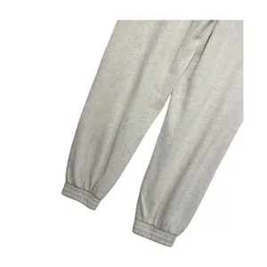 Rip Curl Surf Sweatpants Womens XS Gray Jogger Striped Logo Fleece Lounge Retro thumbnail 5