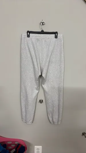 Hollister Sweatpants Grey Light thumbnail 4