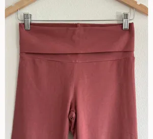 SKIMS Foldover Pants XS thumbnail 5