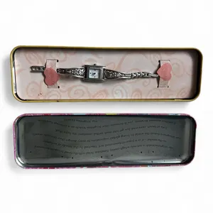 Vintage Brighton “Hamilton” Watch + Original Tin Case – Timeless Style thumbnail 7