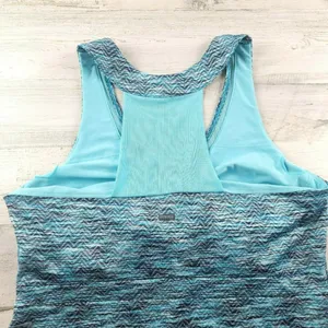 MPG Sport Mondetta Travel Dress Women’s Large Teal Built-In Bra Athletic Casual thumbnail 7