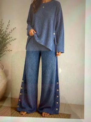 Free People Set Sweater thumbnail 11
