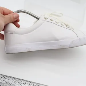 Nine West Layna Womens US 8M Trainers Shoes White Leather Athletic Sneakers thumbnail 10