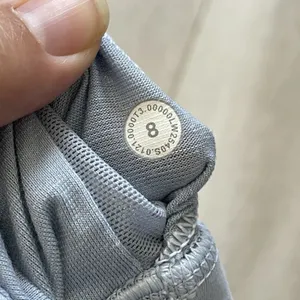 Lululemon Energy Bra racerback strappy womens Blue (size 8) activewear workout thumbnail 4