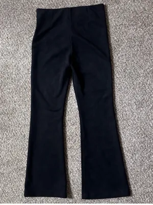 Black Flare Pants thumbnail 4