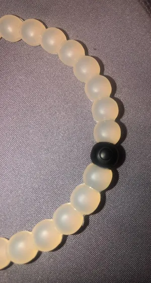 Lokai Clear  Bracelet thumbnail 3