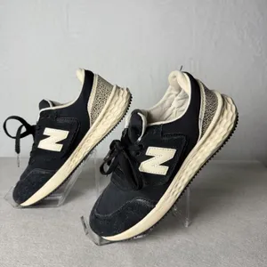 New Balance Fresh Foam X 70 Running Shoes Women's 7 B Black Leopard thumbnail 7