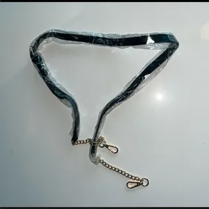 Black and Gold Purse Strap thumbnail 4