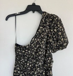 ASTR The Label Santorini Midi Dress Size Medium thumbnail 4