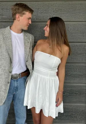 Princess Polly Dress White thumbnail 2