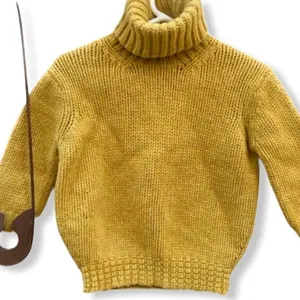 J. Crew Lambswool Blend Turtleneck‎ Sweater thumbnail 1