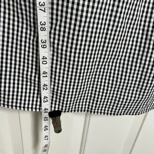 Cider Square Neck Ruched Puff Sleeve Midi Dress Size‎ Large thumbnail 6