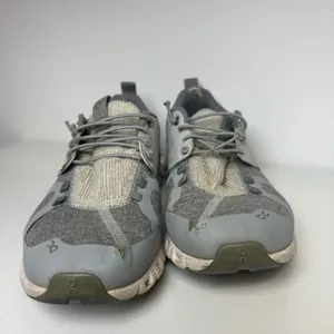On Cloud Terry Women's Size US 7 Gray CloudTec Running Sneakers thumbnail 2