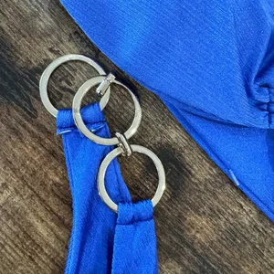 New Blue Bikini Size M thumbnail 3