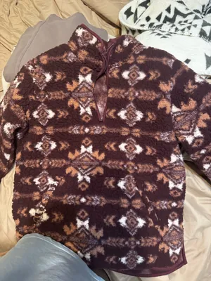 Wrangler Retro Pullover Sherpa thumbnail 1
